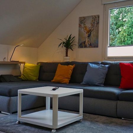 Gemuetliche Apartments In Der Heide Soltau Zewnętrze zdjęcie