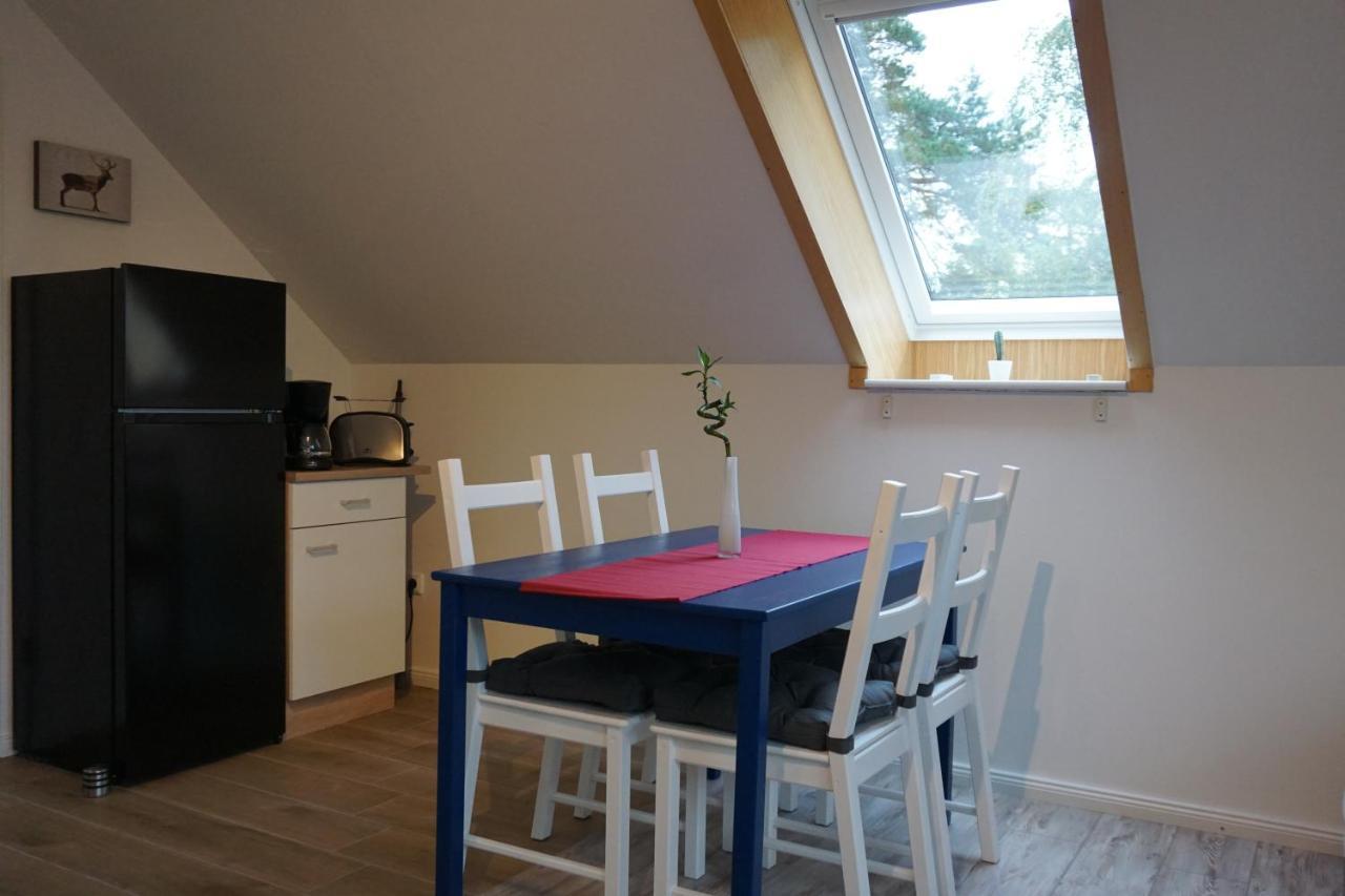 Gemuetliche Apartments In Der Heide Soltau Zewnętrze zdjęcie