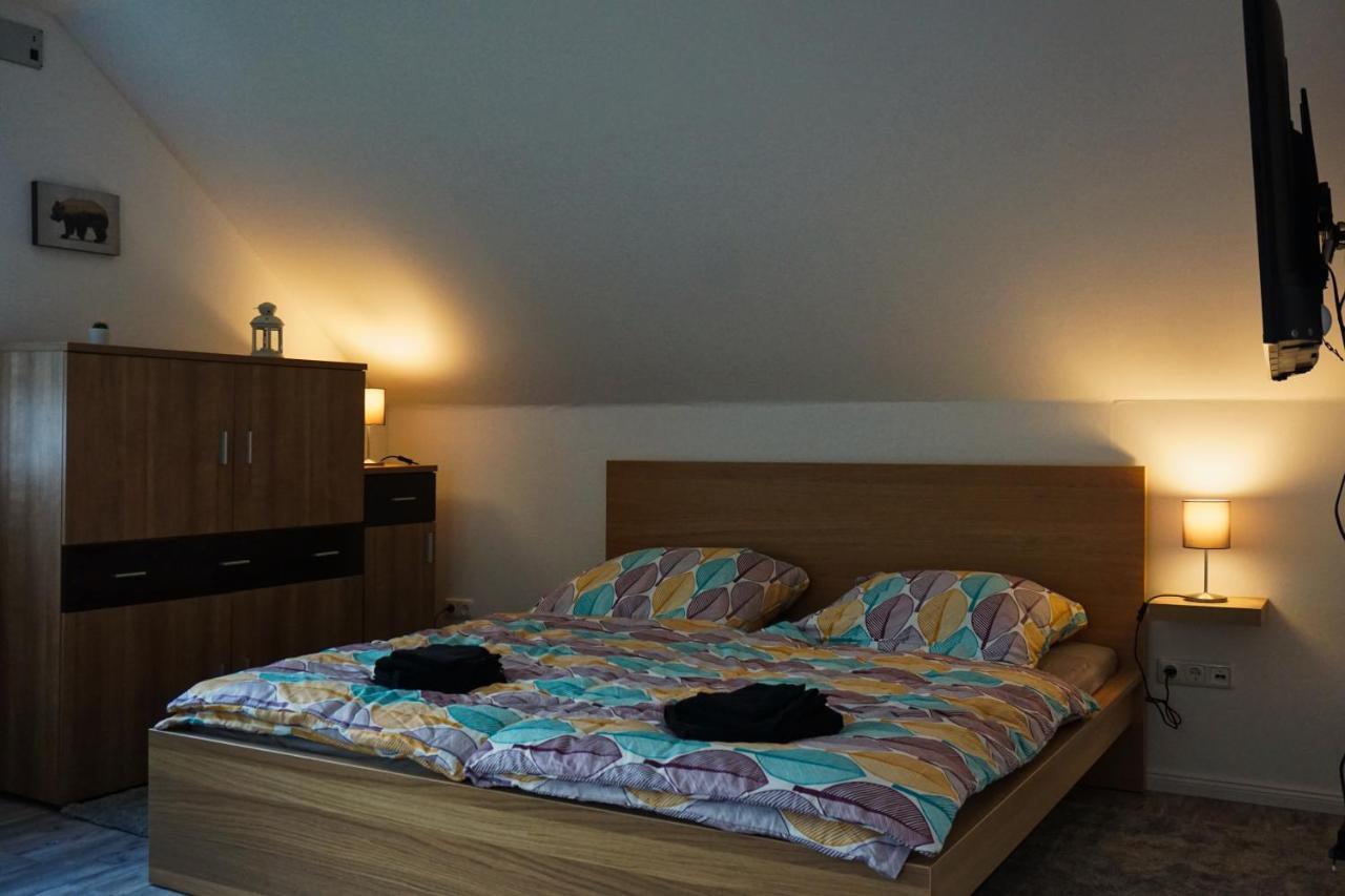 Gemuetliche Apartments In Der Heide Soltau Zewnętrze zdjęcie