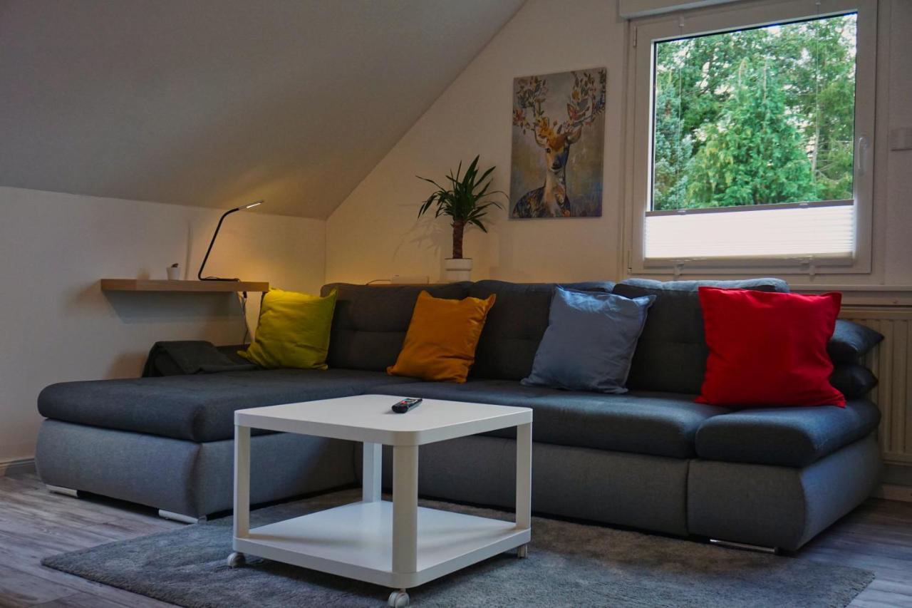 Gemuetliche Apartments In Der Heide Soltau Zewnętrze zdjęcie