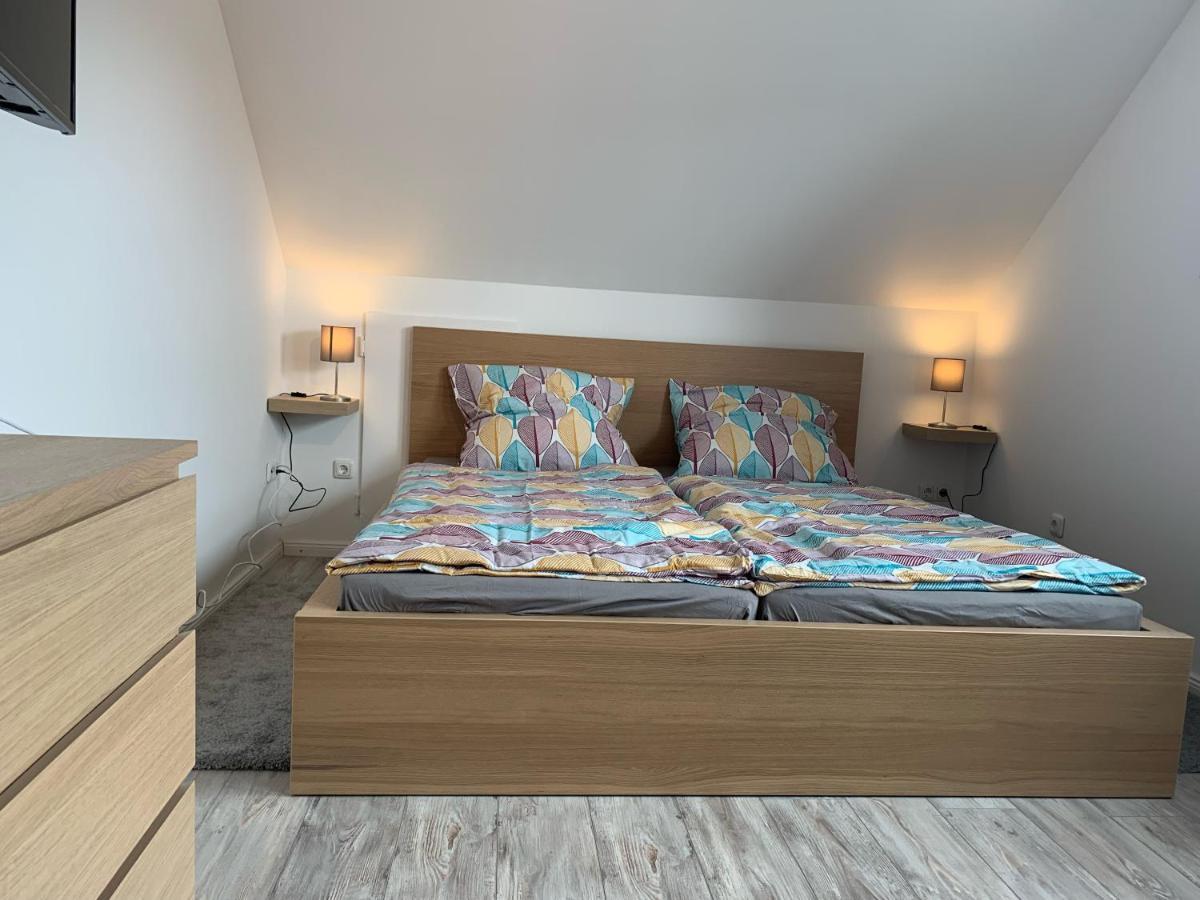Gemuetliche Apartments In Der Heide Soltau Zewnętrze zdjęcie