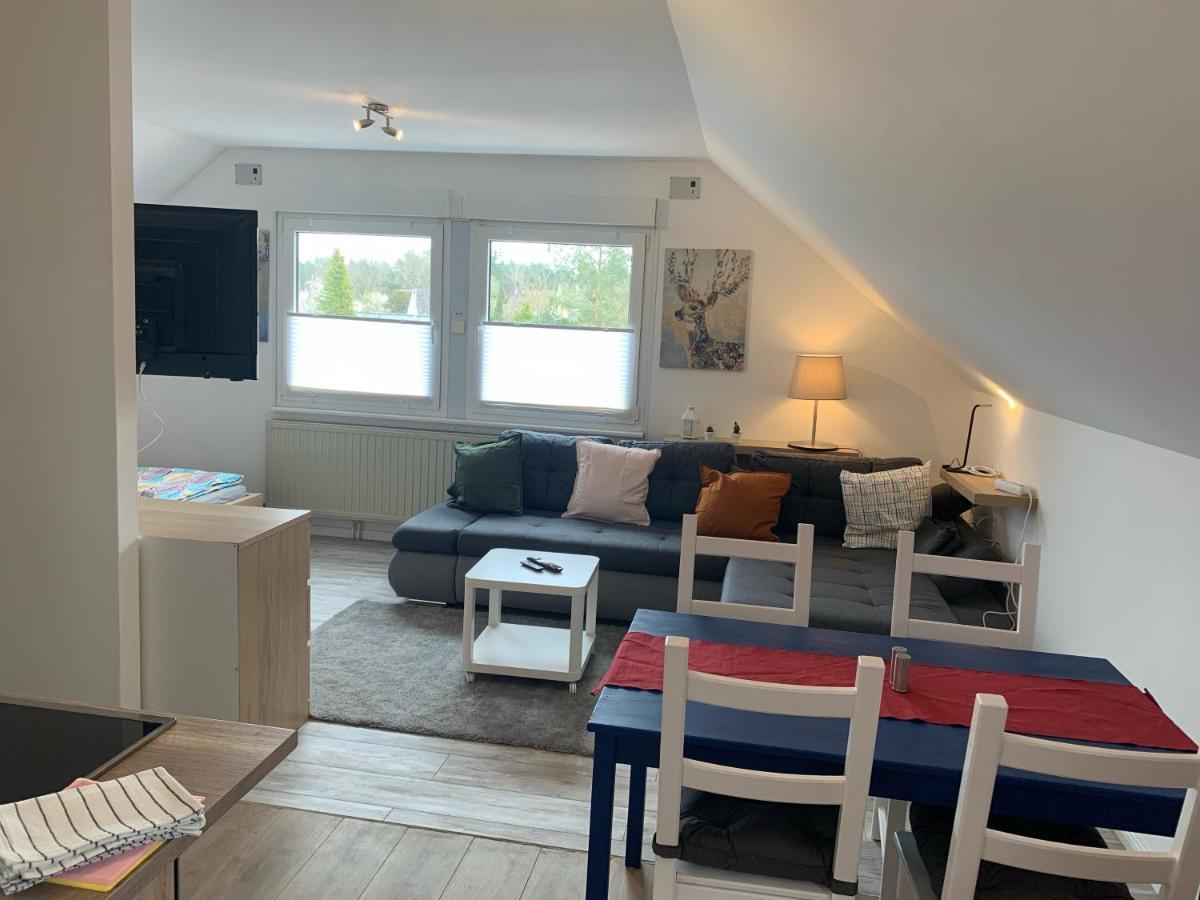 Gemuetliche Apartments In Der Heide Soltau Zewnętrze zdjęcie