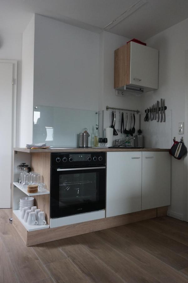 Gemuetliche Apartments In Der Heide Soltau Zewnętrze zdjęcie