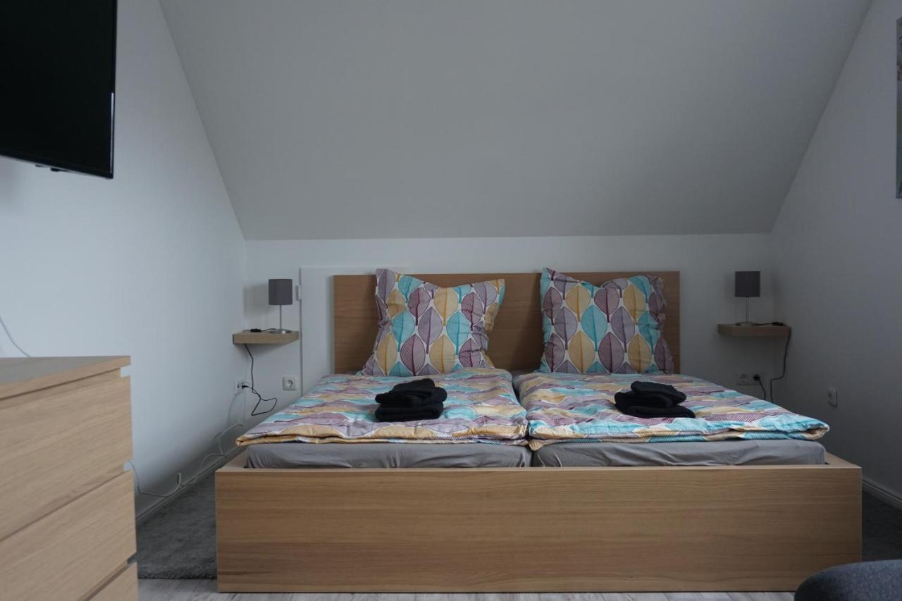 Gemuetliche Apartments In Der Heide Soltau Zewnętrze zdjęcie