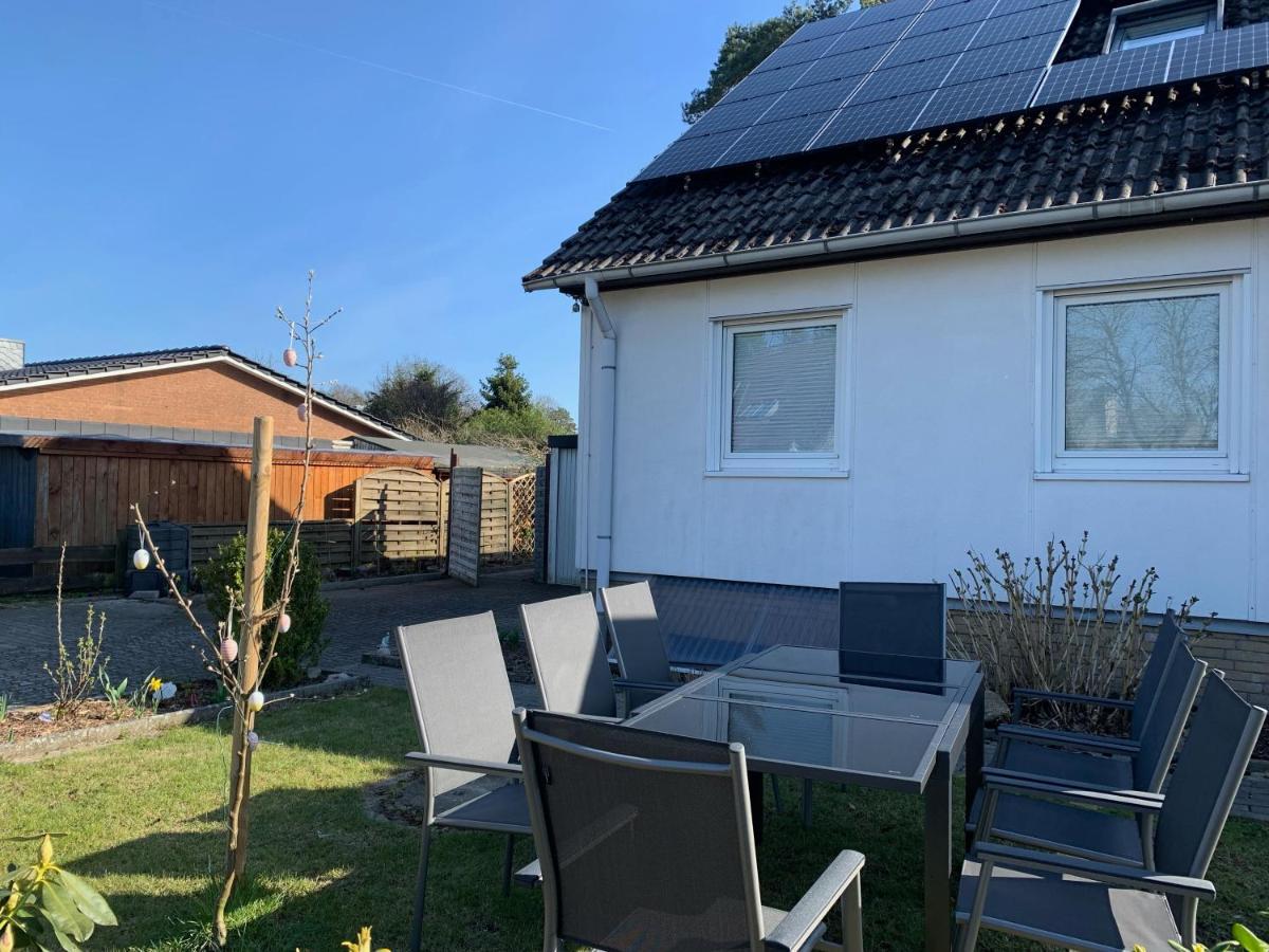 Gemuetliche Apartments In Der Heide Soltau Zewnętrze zdjęcie