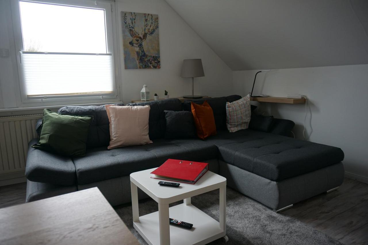 Gemuetliche Apartments In Der Heide Soltau Zewnętrze zdjęcie