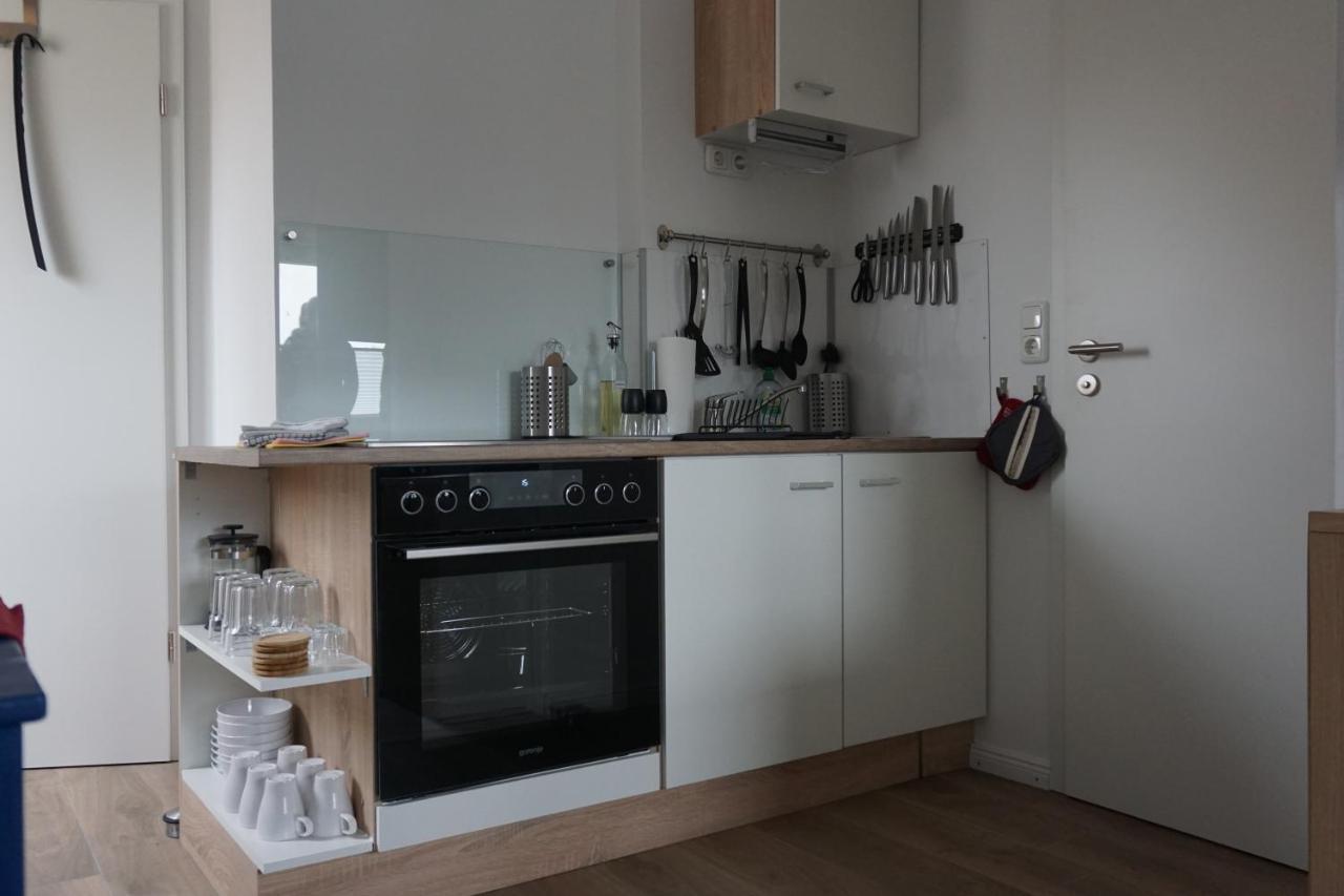 Gemuetliche Apartments In Der Heide Soltau Zewnętrze zdjęcie