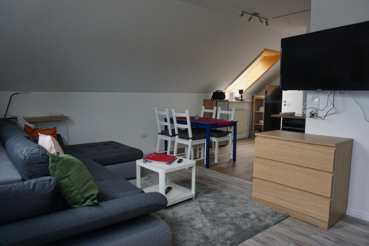 Gemuetliche Apartments In Der Heide Soltau Zewnętrze zdjęcie