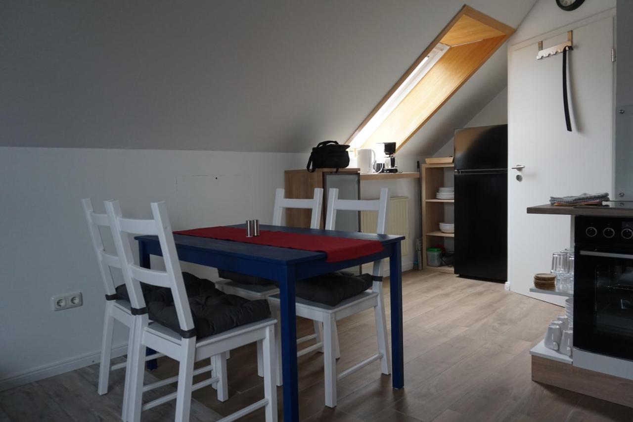 Gemuetliche Apartments In Der Heide Soltau Zewnętrze zdjęcie